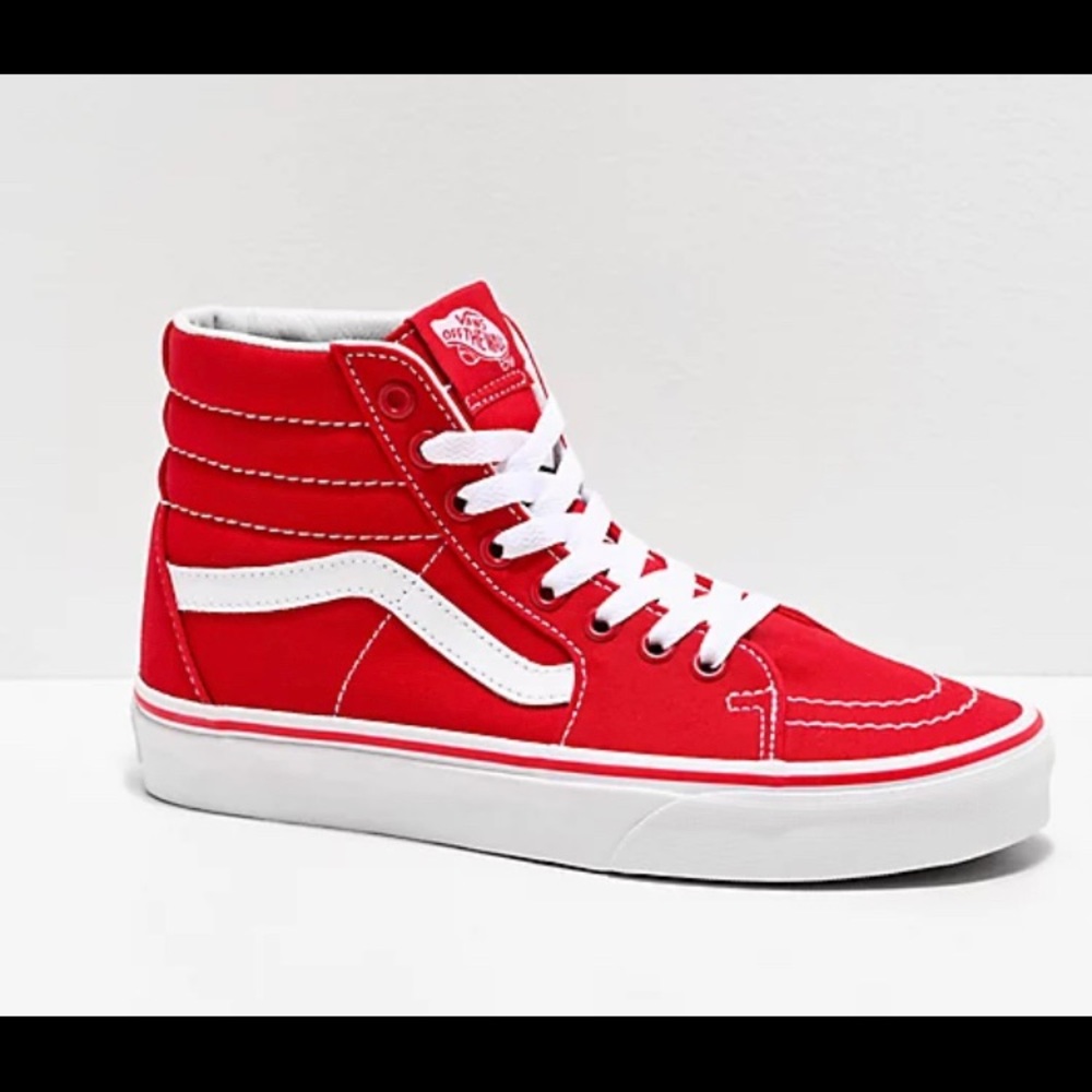 Vans Sk-8 Hi NWT Formula One